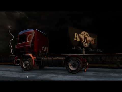 ETS 2 Scania R730 Dijon - Verona Petrol