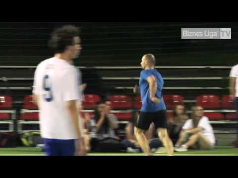 21.06.2017 III Liga D - TeamTechnik vs. TeleTech