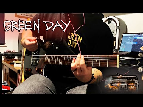 Green Day - Youngblood | Guitar Cover