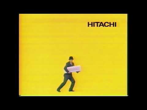 【なつかCM】HITACHI 日立エアコン カラッと除湿の「白くまくん」 / 陣内孝則 のサムネイル