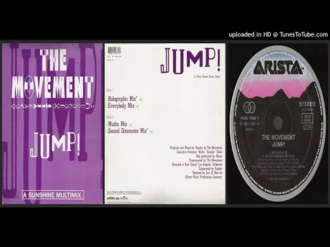 The Movement – Jump! (Second Dimension Mix – 1992)