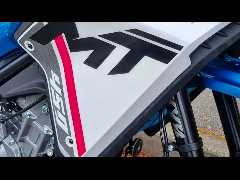 CFMOTO 450MT       NEW SKIN DJI MINI 4K