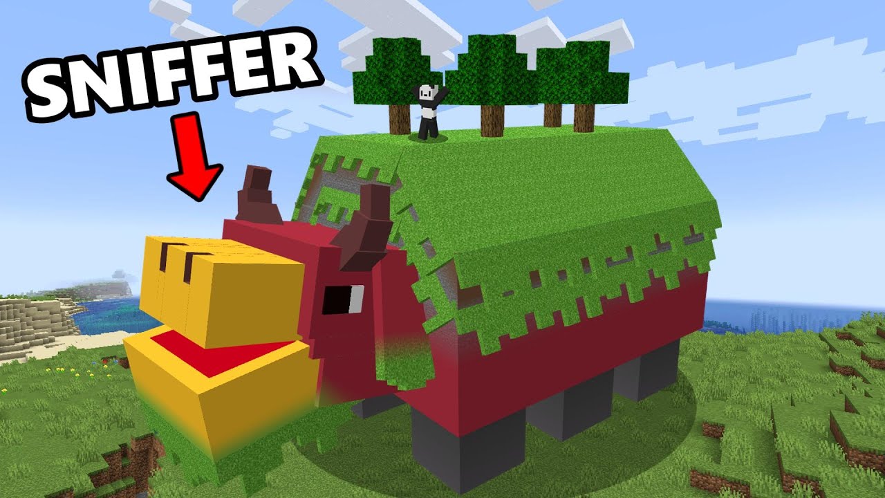 TRANSFORMEI OS MOBS EM BOSSES OUTRA VEZ