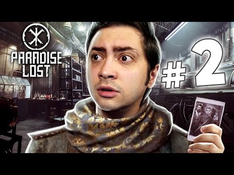 alanzoka jogando Paradise Lost - Parte 2