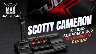 Scotty Cameron Studio Xperimental Putter Review