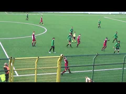 Gs Caldine - ASD Rontese 5-1 "Sintesi" - Video by Fabio Solarino
