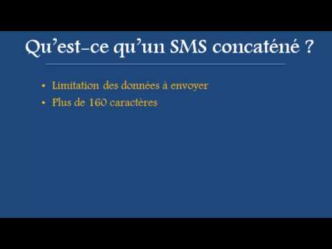BOULEVERSER LE MONDE GRACE AU SMS (SHORT MESSAGE SERVICE) A TRAVERS KANNEL - 2