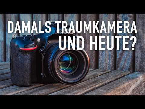 Vor 11 Jahren Traumkamera - und heute? Die Nikon D750