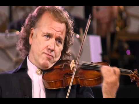 ANDRE RIEU & JSO - ADIEU, LITTLE CAPTAIN OF MY HEART & LULLABY