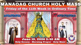 Download lagu CATHOLIC MASS OUR LADY OF MANAOAG CHURCH LIVE MASS TODAY 19 June 2026 a.m. Holy Rosary mp3 Download lagu CATHOLIC MASS OUR LADY OF MANAOAG CHURCH LIVE MASS TODAY 19 June 2026 a.m. Holy Rosary mp3