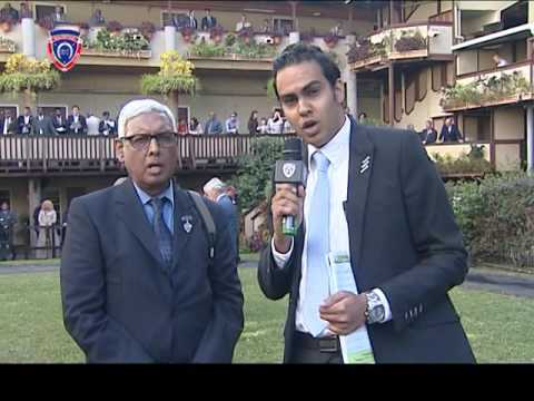 RACEMETING 14 RACE 05 - INTERVIEW WITH GUJADHUR