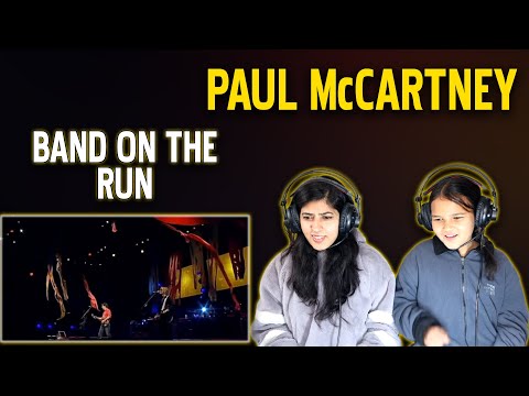 PAUL McCARTNEY REACTION | BAND ON THE RUN REACTION | NEPALI GIRLS REACT