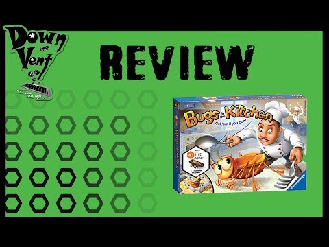 Bugs in the Kitchen Review
