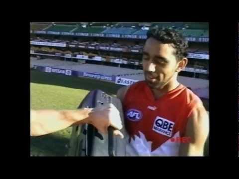 Footyana - Austen Tayshus