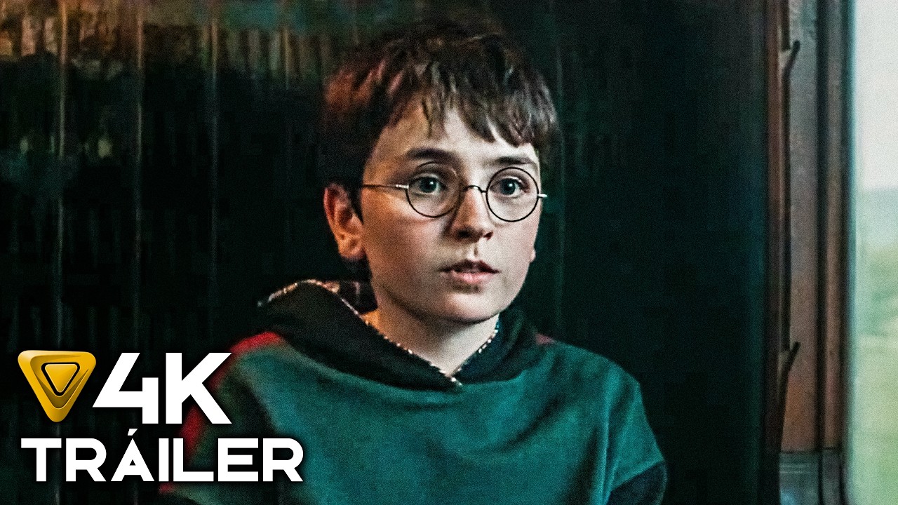 HARRY POTTER Y LA PIEDRA FILOSOFAL Tráiler Oficial Español Latino (2026)