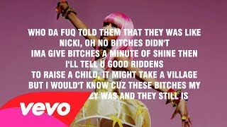 Nicki Minaj - Danny Glover [Explicit Verse]