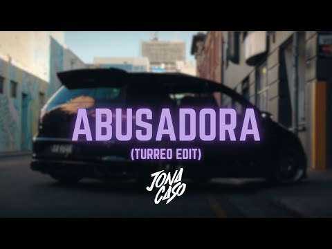 Abusadora (Turreo Edit) - Jona Caso x @wisin_y_yandel
