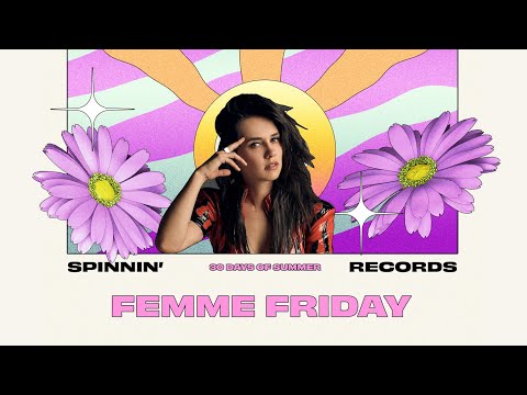 Femme Friday with Mariana BO | Spinnin' 30 Days Of Summer Mixes #026
