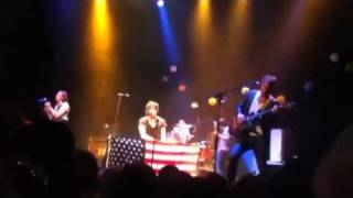 Parachute in Charlottesville--Blame It On Me