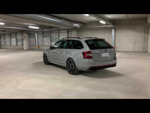 Skoda Octavia RS245 Combi
