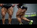 THE REAL WAY TO BUILD LEGS! | The Date Is Set!