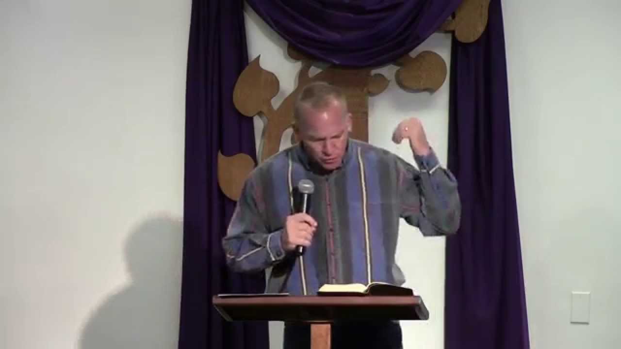 Genesis 30: 25 - 31: 55 - Travis H