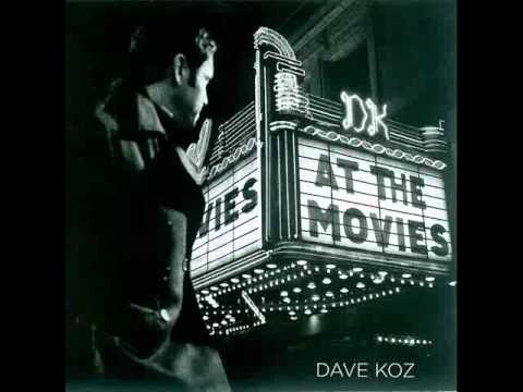 DAVE KOZ Feat. PETER WHITE - It Might Be You