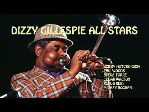 Dizzy Gillespie All Stars live 1989