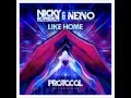 Nicky Romero Feat. NERVO - Like Home (Original ...