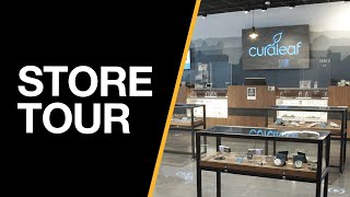 Modern Cannabis: Curaleaf Store Tour