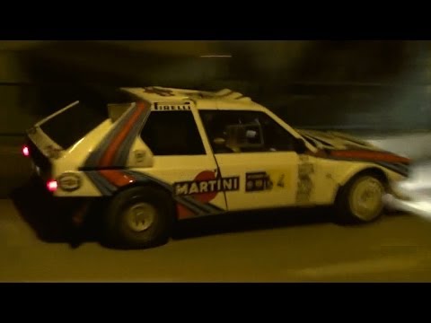 11° Rally Legend 2013 - Day 1 - Pure Sound & Show [HD]