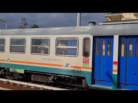 R 3666 Palizzi - Catanzaro Lido