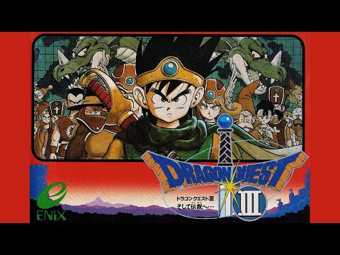 Snooze Button 3/2/2021 - Dragon Quest III & Pokemon Blue Version