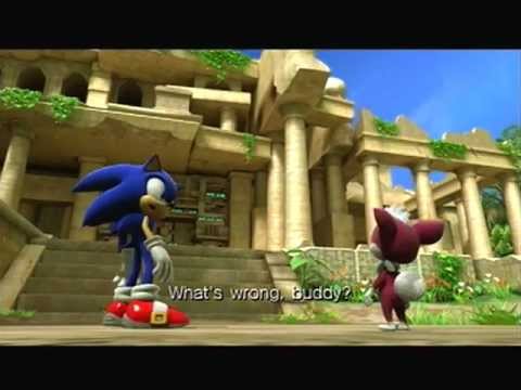 Let's Play 20 Years of Sonic Pt.120 - Sonic Unleashed (12/16)