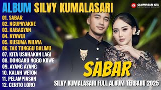 Download lagu Album Silvy Kumalasari Feat Sadewok || SABAR - NGUPAYAKNE - Campursari Full Album Terbaru 2025 mp3