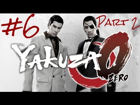 [Episode 6] Yakuza 0 PS4 Gameplay [Part 2]