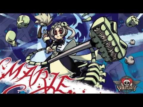 Klagmar's Top VGM #1,190 - Skullgirls - The Skullgirl ~ Bloody Marie
