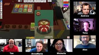 BGQ First Live Stream! Sushi Go and 7 Wonders!