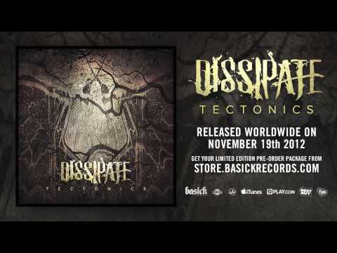 DISSIPATE - Becoming The Mantis (Official HD Audio - Basick Records)