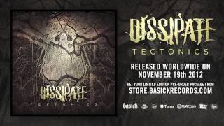 DISSIPATE - Becoming The Mantis (Official HD Audio - Basick Records)