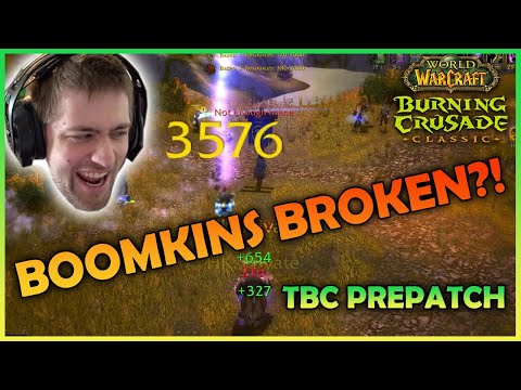 Boomkins are BROKEN?! | Daily Classic WoW Highlights #38 |