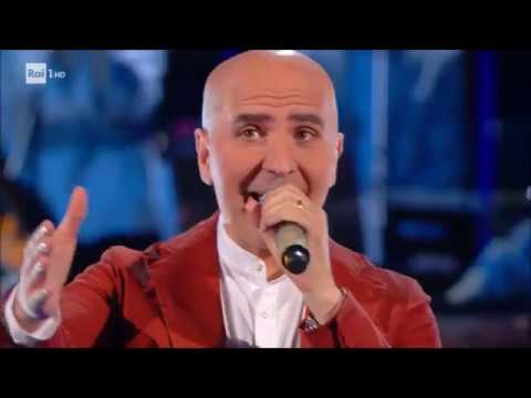 Marco Armani canta "Tu dimmi un cuore ce l'hai" - Ora o mai più 08/06/2018