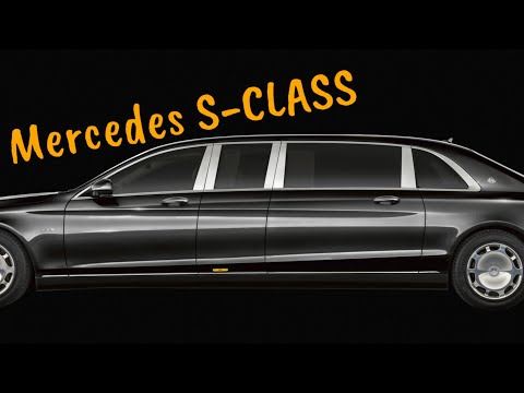 2019 Mercedes-Maybach Pullman