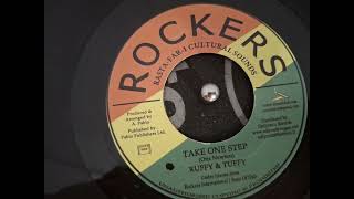 Ruffy & Tuffy - Take One Step + Version 7'