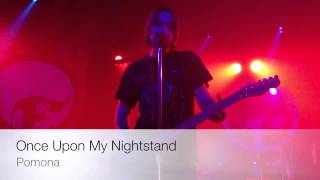 Finch - Once Upon My Nightstand (Live Glasshouse 2/8/13)