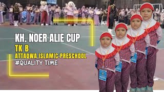 Download lagu PEMBUKAAN LOMBA KH. NOER ALIE CUP DI SDIT AT TAQWA mp3