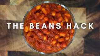 Transforming a boring tin of Baked beans | MUST TRY hack!