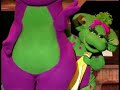 Barney S Big Surprise Live On Stage Trailer