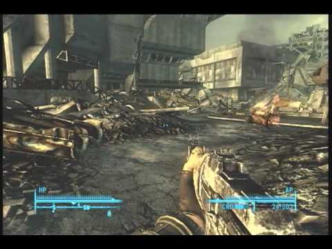 Fallout 3 Episode 186: It's Huge, It's Gigantic... IT'S BEHEMOTH!