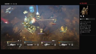 HELLDIVERS 実況